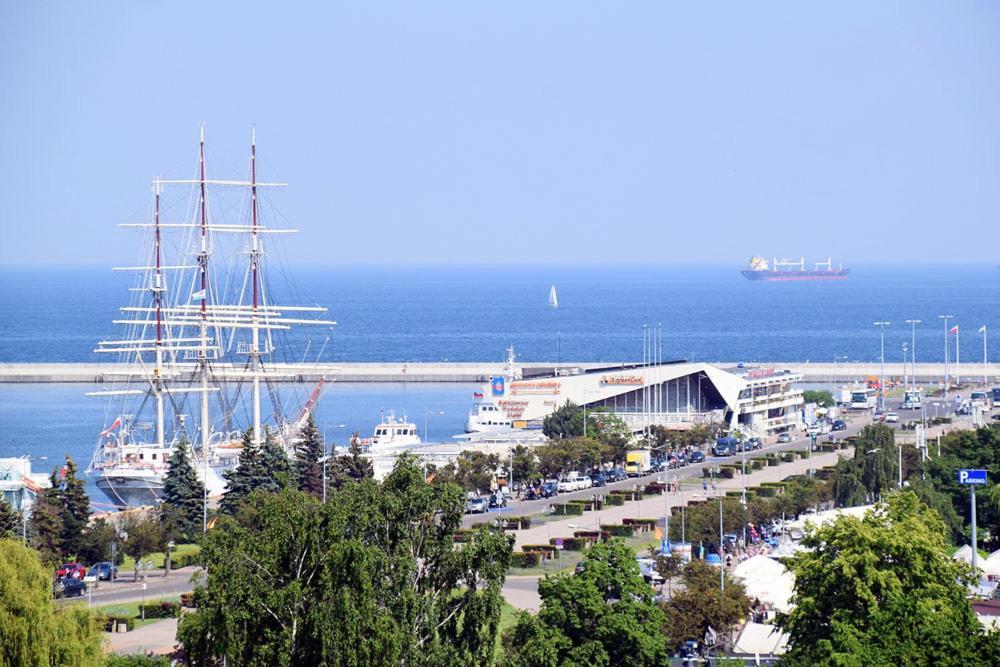 Avis Apartments Gdynia Skwer Kosciuszki 42 Екстер'єр фото